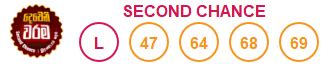 Saturday Gold Lotto Draw 4325 Results .